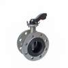 Manual Flanged Butterfly Valves