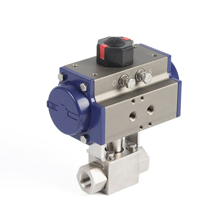 Reliable Automation Valve Suppliers | FLOWX Valve