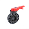 Manual UPVC plastic Butterfly Valves