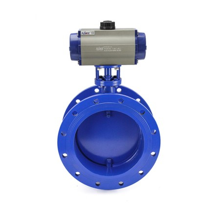 Butterfly Valves For Salt Water Service