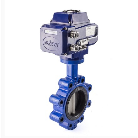 Butterfly Valve Position Indicator