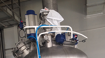 Grease Industry application