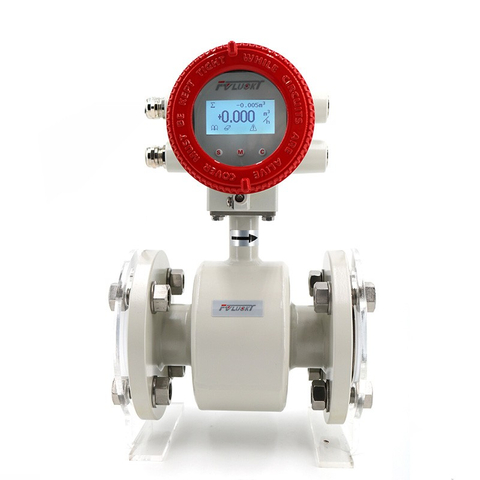 Flange Type - Electromagnetic Flowmeter