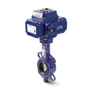 Electric Butterfly Valve Actuator