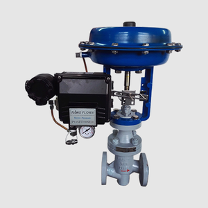 Pneumatic Diaphragm Control Valve