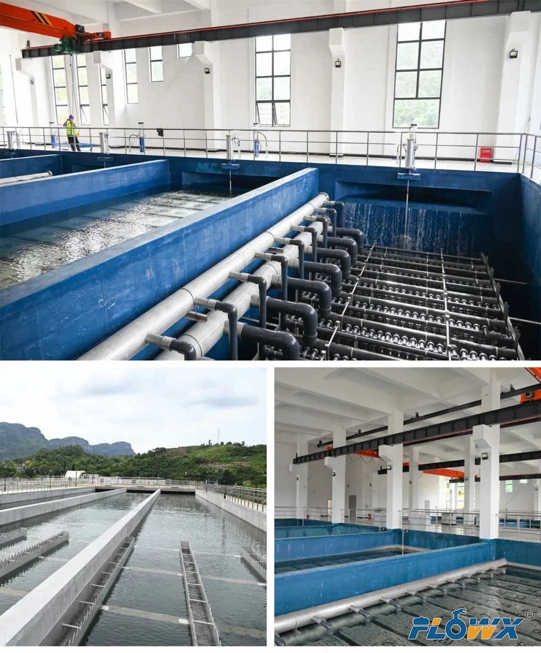 Commonly Used Valves in the Water Treatment Industry