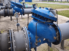 Features of Multifunctional Pump Control Valves