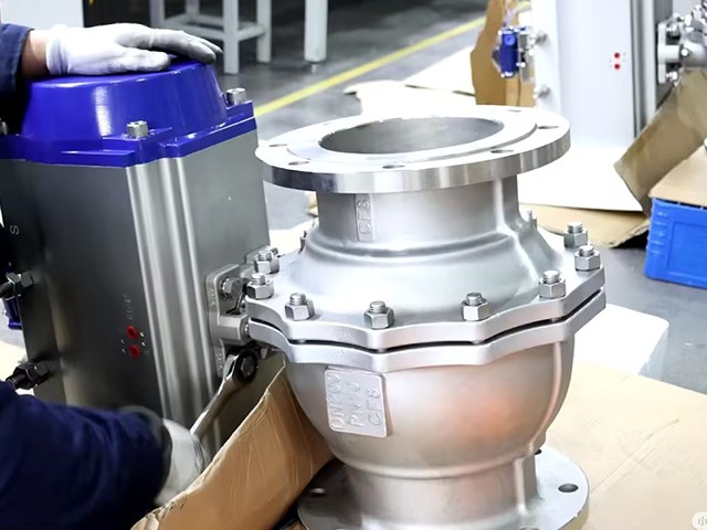 Floating Ball Valve Vs Trunnion Mounted Ball Valve