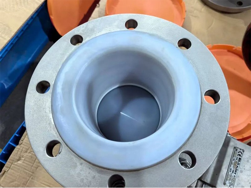 ptfe-lined-valve-supplier