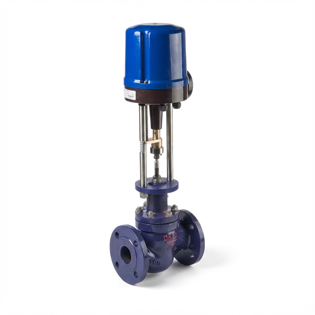 electric control valve