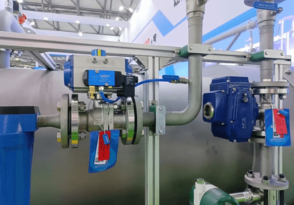 FLOWX April 2024 Exhibition Highlights – A Month of Global Exposure5