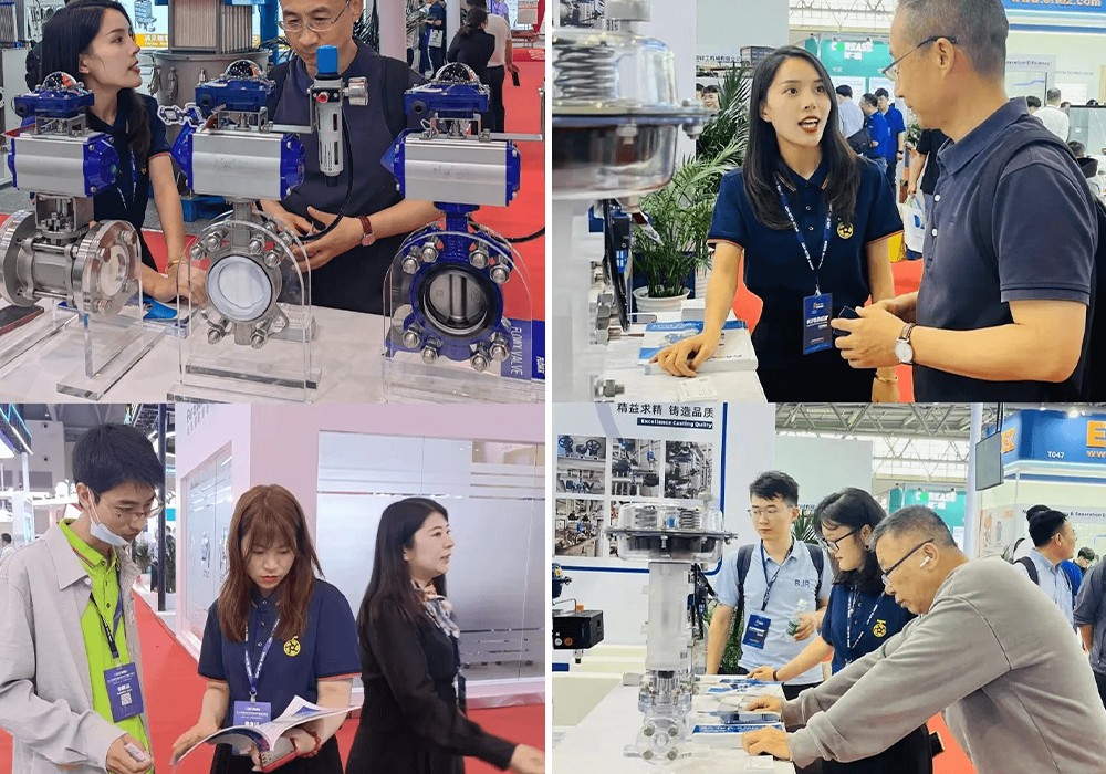 FLOWX April 2024 Exhibition Highlights – A Month of Global Exposure17