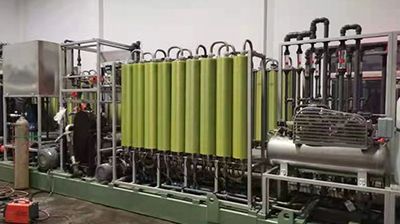 Апрацоўка для ачысткі для вылучэння палігона для кантэйнера-тыпу прыкладанне-3