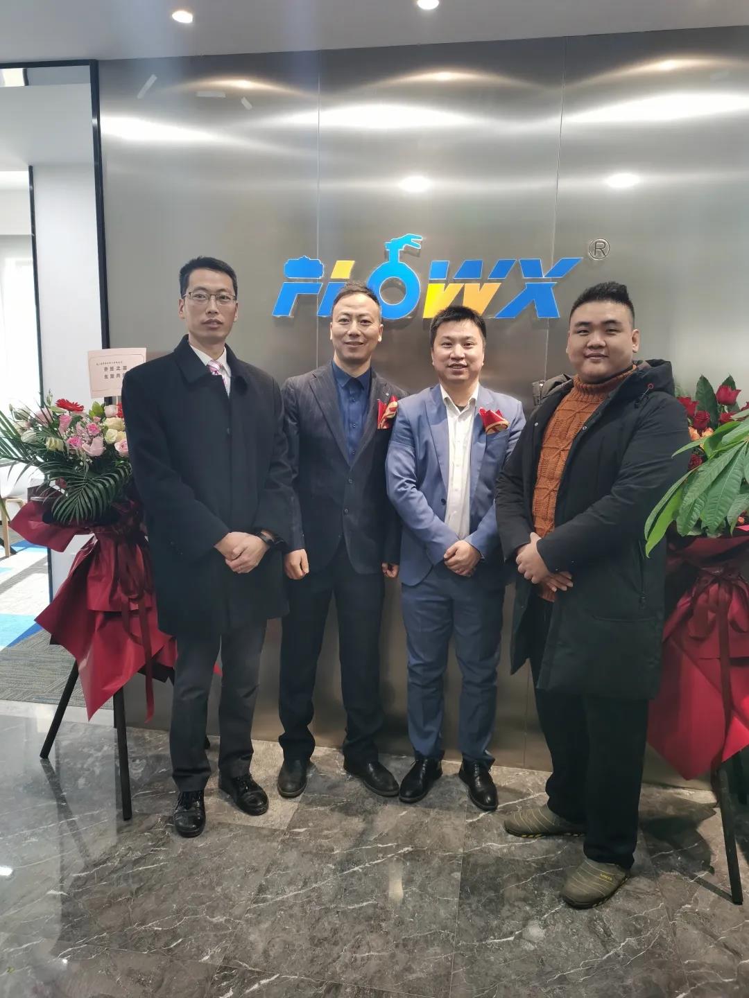 New starting point, new journey, new leap——Fresh Group Housewarming Ceremony