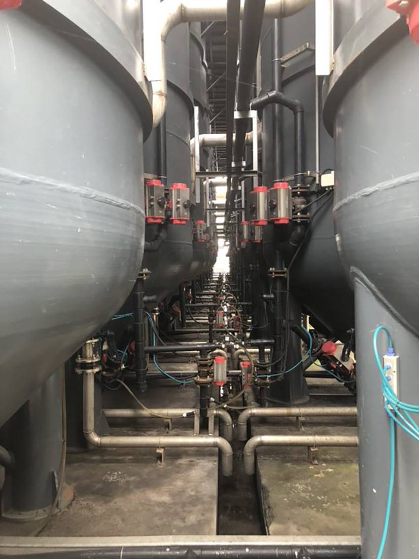 Butterfly Valve Supplier in UAE-- Application conditions