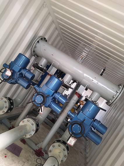 Butterfly Valve Supplier in UAE-- Application conditions