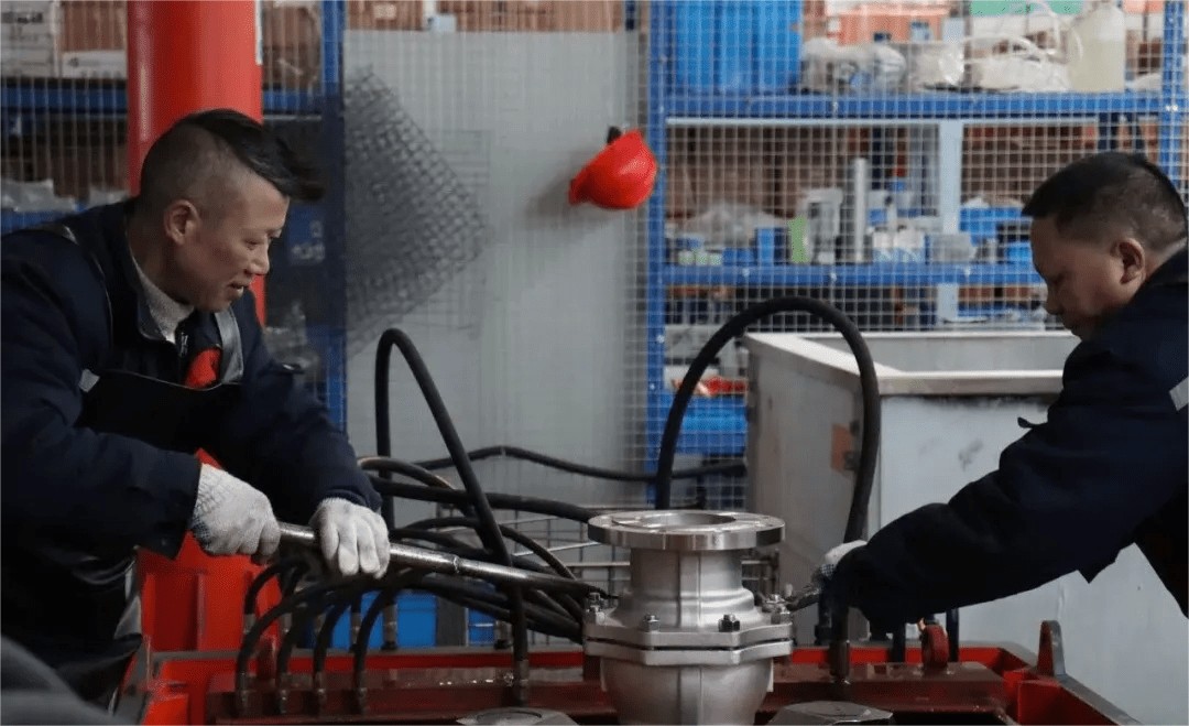 Schlüsselmerkmale von Ventillösungen in der chemischen Industrie