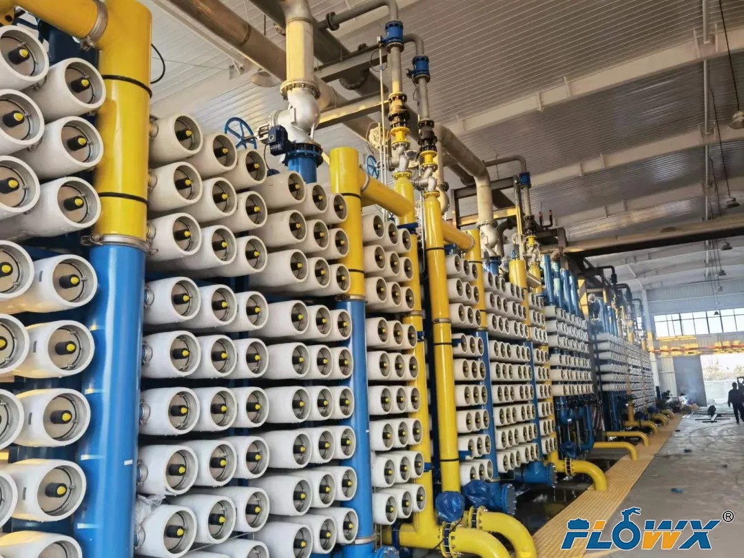Commonly Used Valves in the Water Treatment Industry