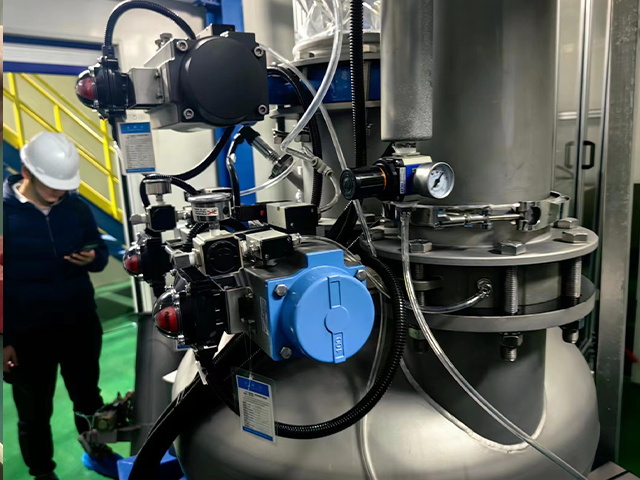 What is an On-Off Valve