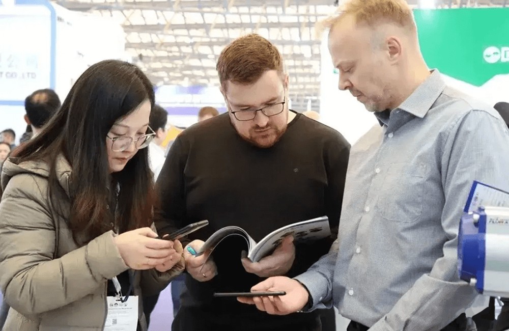 FLOWX at Marintec China 2023 5