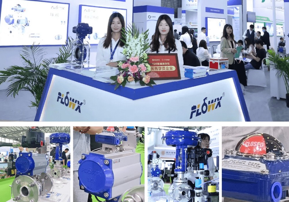 FLOWX IE Expo China 2023 5