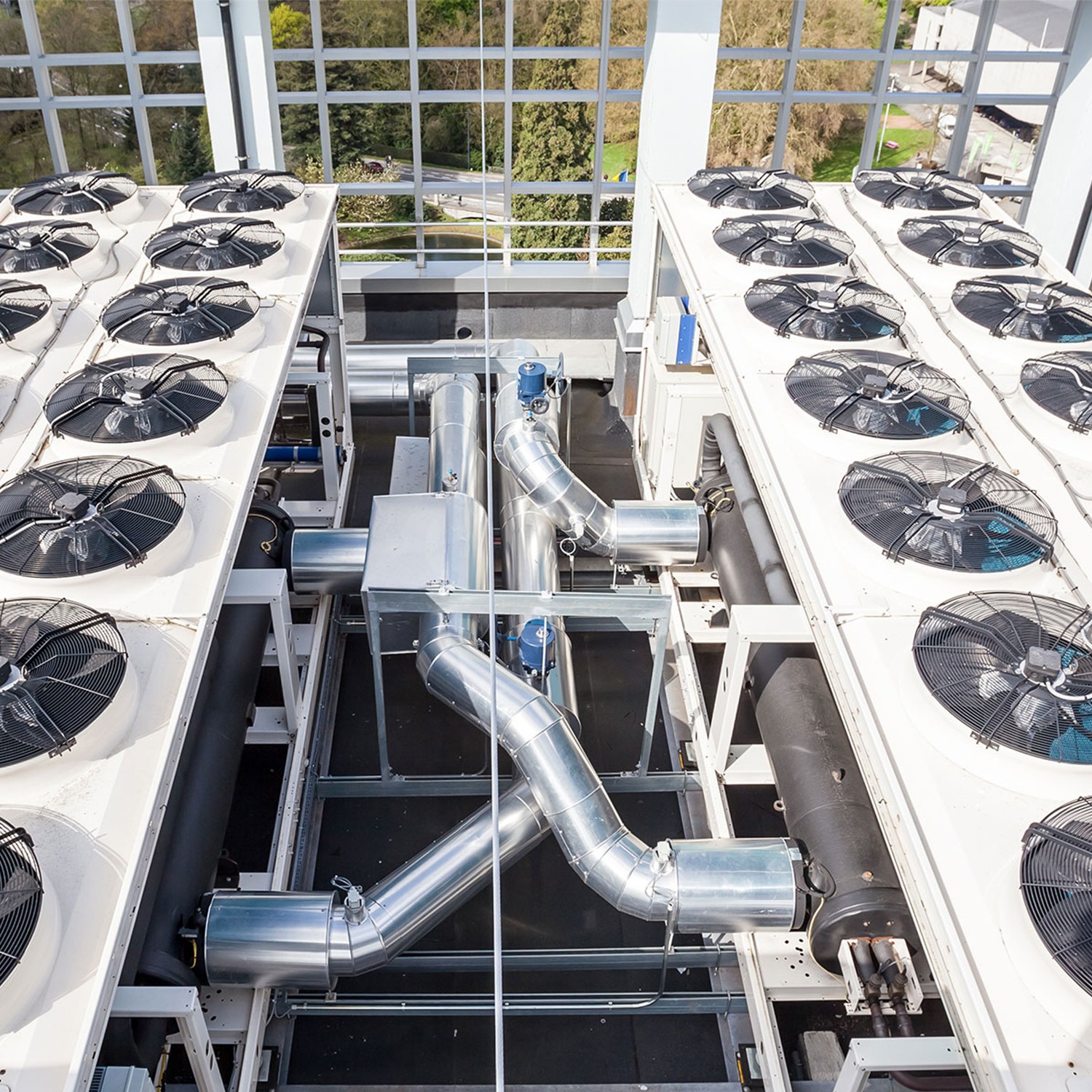 HVAC and Building Systems