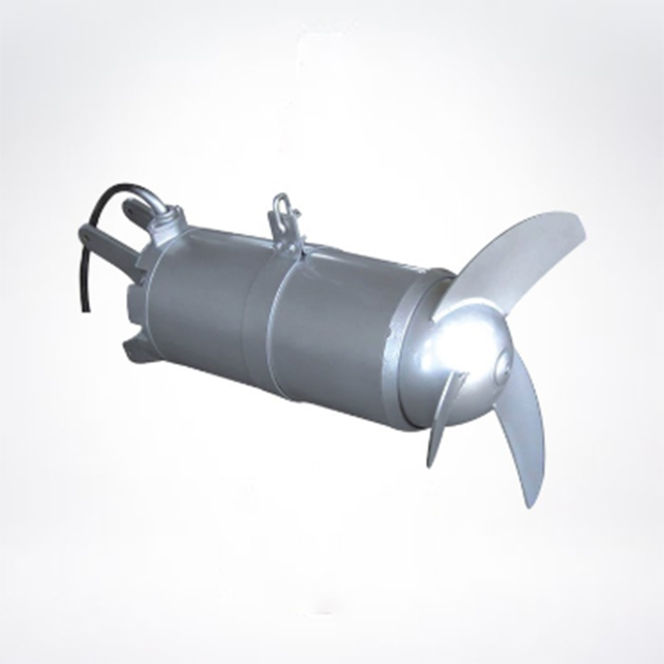 Stainless Steel Submersible Mixer for Waster Water Sewage Treatment