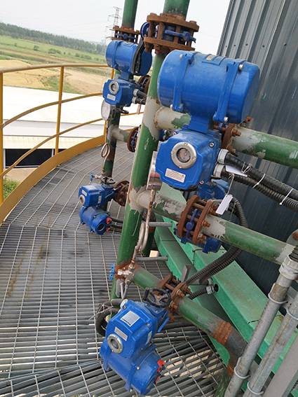 Butterfly Valve Supplier in UAE-- Application conditions