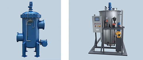 Ship-cabin-ballast-water-system