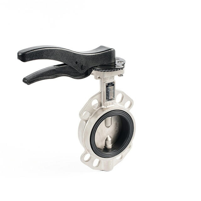 Manual Wafer Butterfly Valves