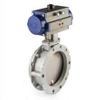 Butterfly Valve Flange Type