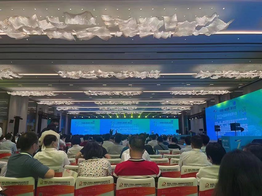 2022 (septième) Conférence internationale de la Chine New Energy et China International Nickel Cobalt Lithium Summit Forum-6