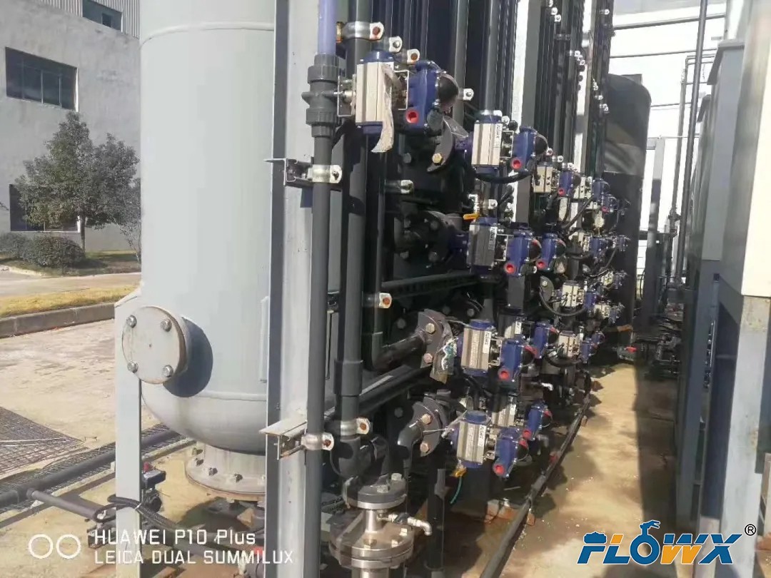 Commonly Used Valves in the Water Treatment Industry