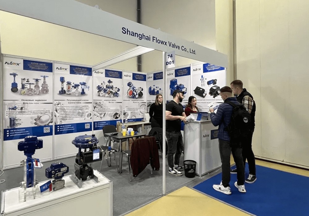 Successful Showcase at the Russia Oil & Gas Exhibition 2024 – Embracing New Opportunities3