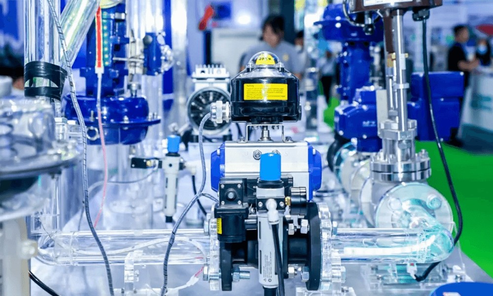 FLOWX in 2025 IE expo China1