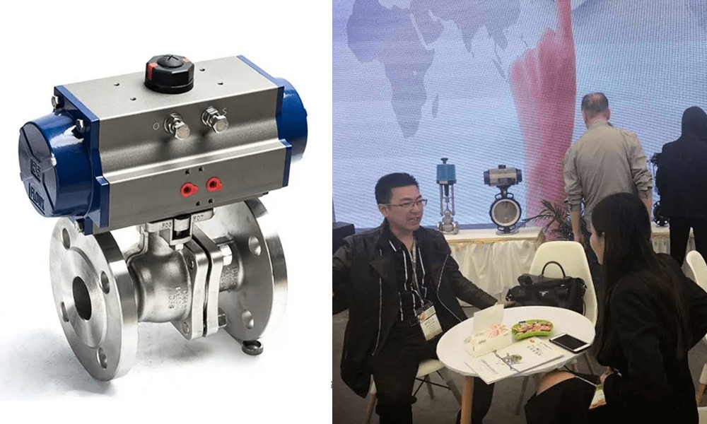 FLOWX at the 20th IE Expo7