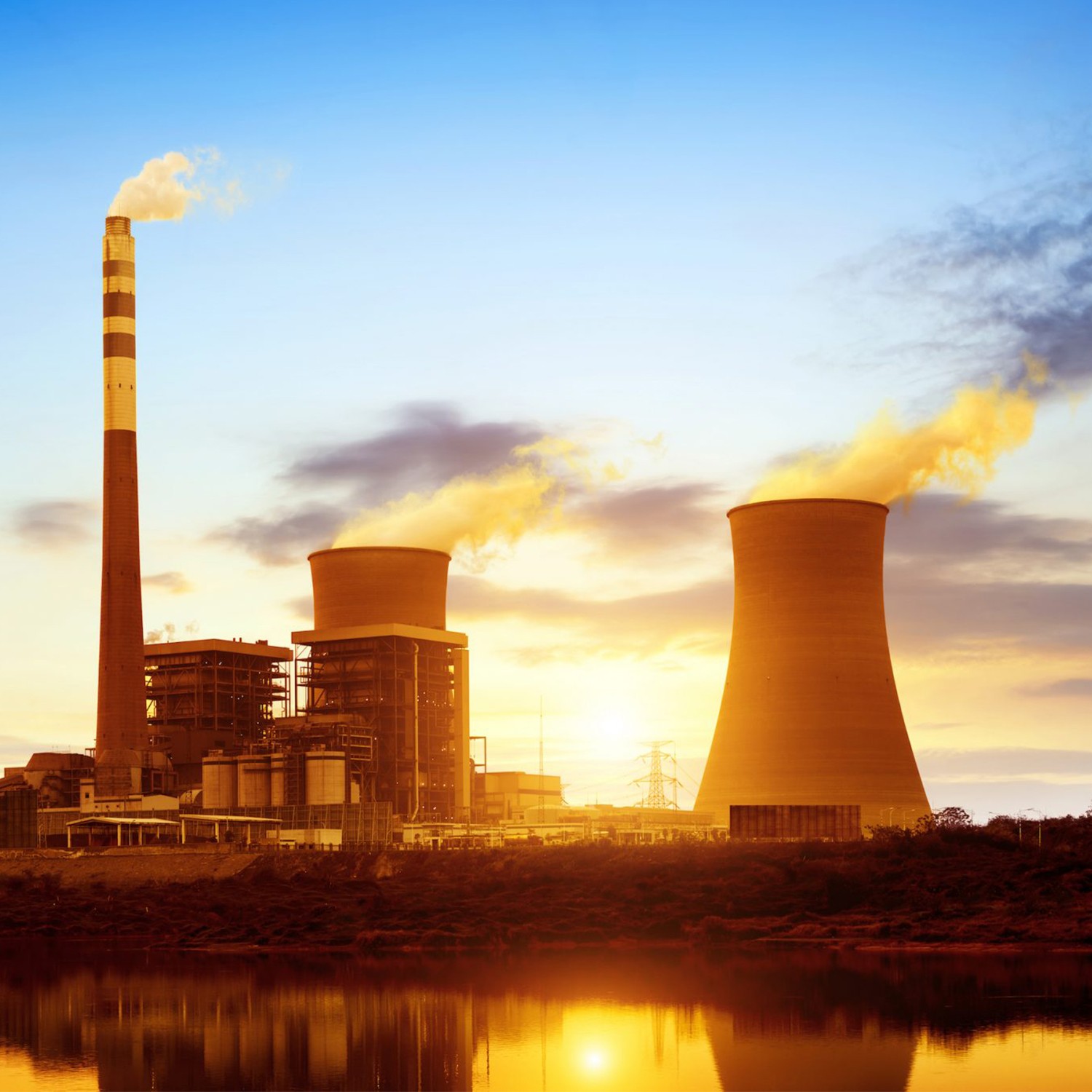 Power Generation (Thermal and Energy Plants)