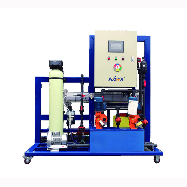 The Hccl Series Integrated Sodium Hypochlorite Generator