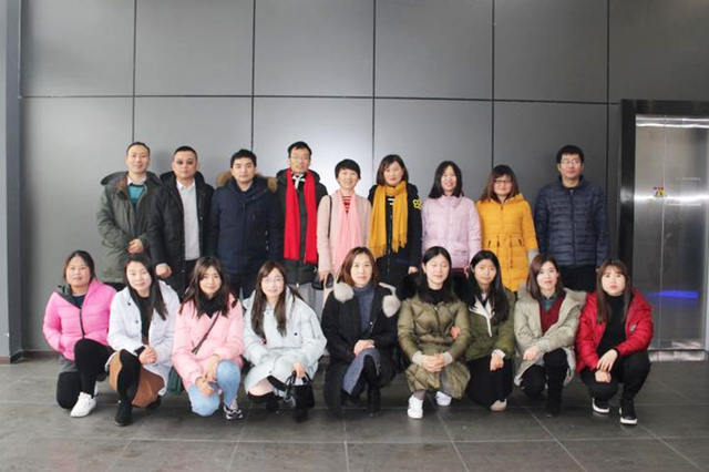 Group Photo Of Flowx