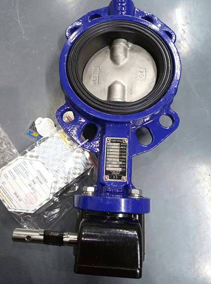 Butterfly Valve Supplier in UAE--Production workshop 
