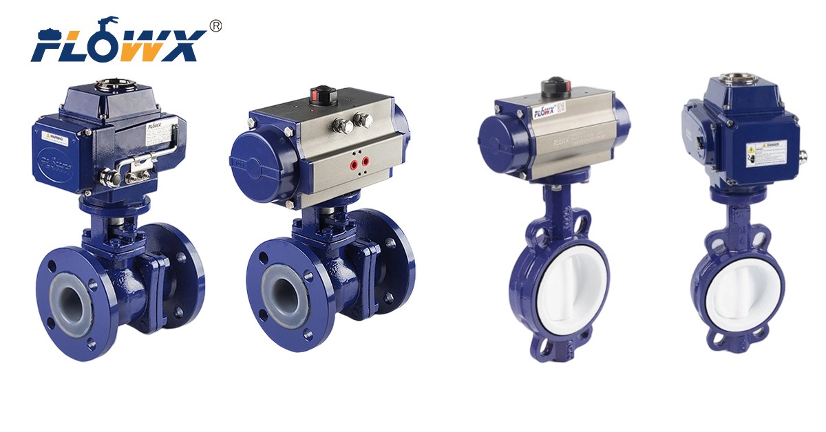 PTFE Lined Valve Manufacturing: Compression Vs Injection Molding Explained