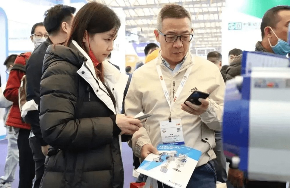 FLOWX at Marintec China 2023 7