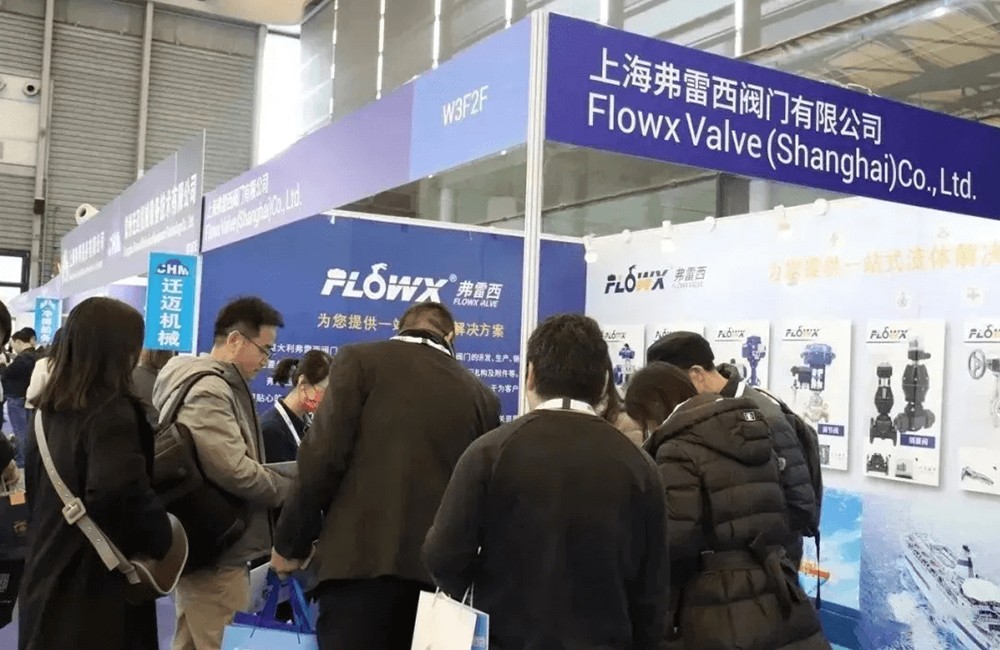FLOWX at Marintec China 2023 2
