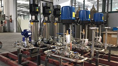 Electric single-seat control valve Electric V-shaped ball valve