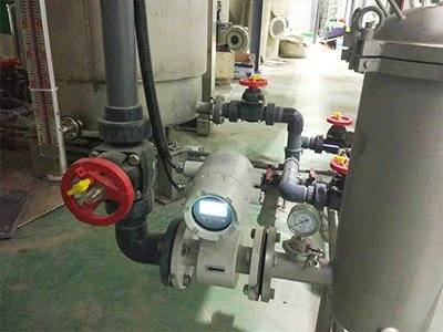 Electromagnetic Flowmeter Applications
