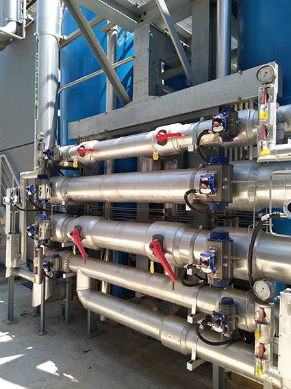 China Butterfly Valve Manufacturers-Application conditions