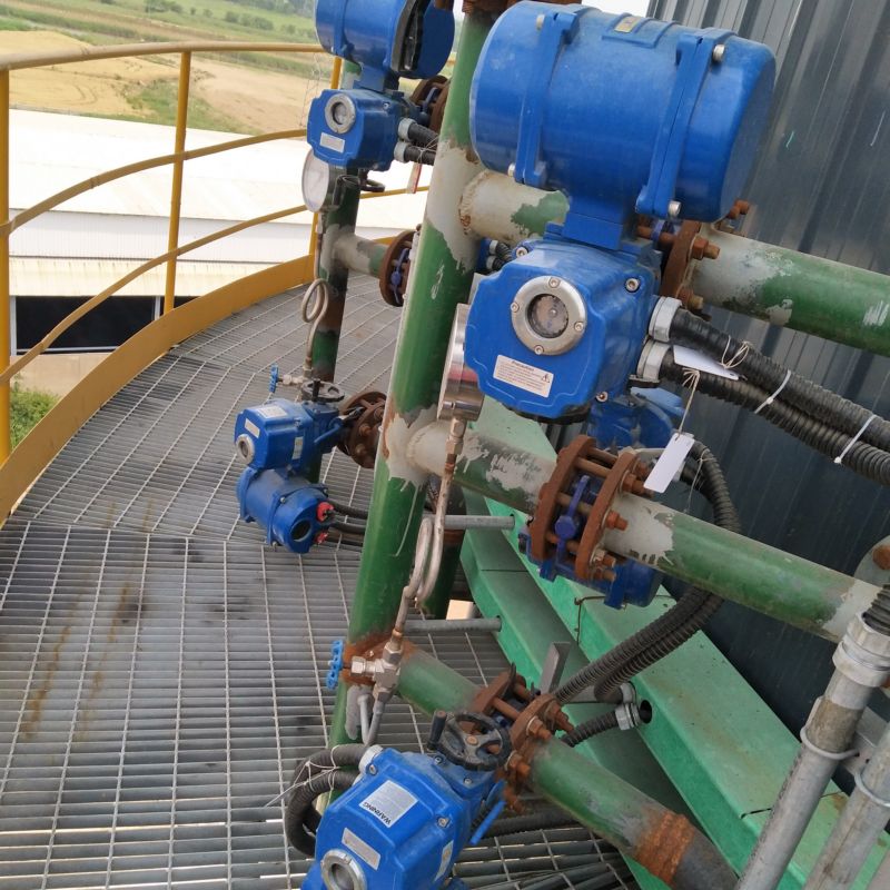 1200mm Butterfly Valve Malaysia-Application conditions