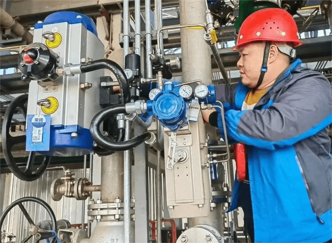 Schlüsselmerkmale von Ventillösungen in der chemischen Industrie