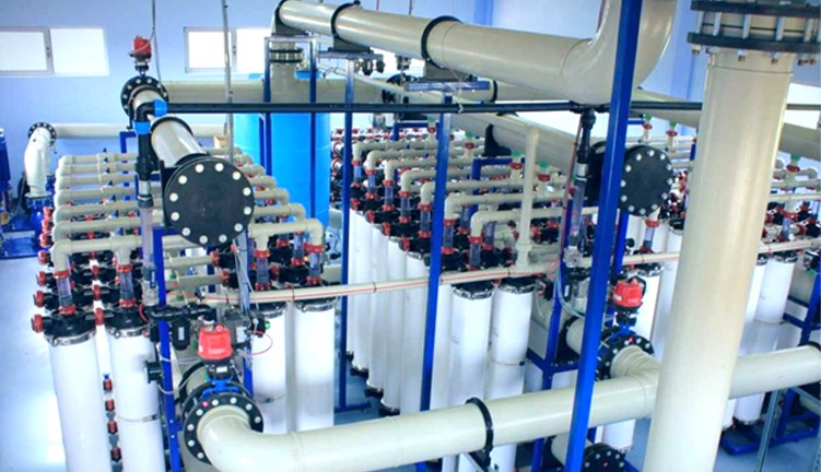 Seawater Desalination Valve Selection Guide for Industrial Systems