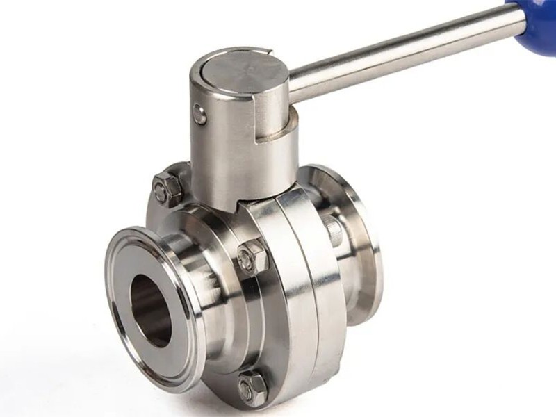 grooved-butterfly-valve